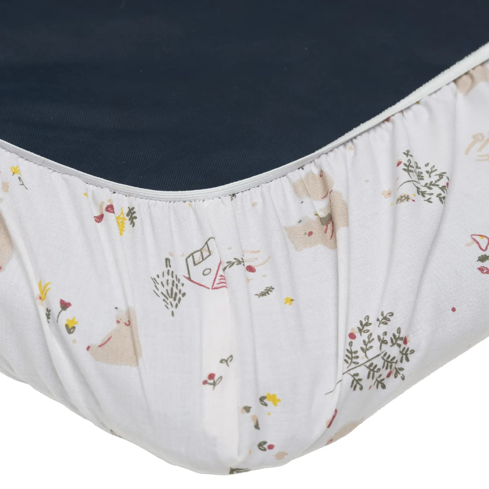 Online Fitted Sheet for Playpen - Bear Kids Sheets|Bedding