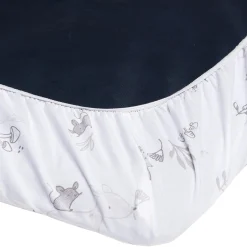 Sale Fitted Sheet for Playpen - Forest Kids Sheets|Bedding