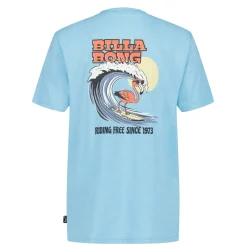 Clearance Flamingo Surf T-shirt 4-7 Kids/BOY Tops