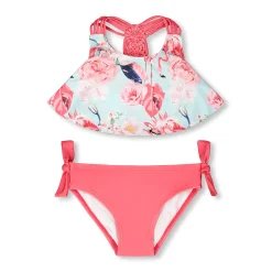 Outlet Flamingos Bikini 2-6 Kids Swimsuits