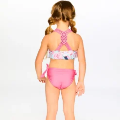 Outlet Flamingos Bikini 2-6 Kids Swimsuits