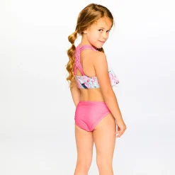 Outlet Flamingos Bikini 2-6 Kids Swimsuits