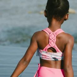 Outlet Flamingos Bikini 2-6 Kids Swimsuits