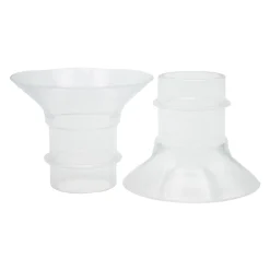 Breastfeeding|Breast Pumps>Bbluv Flanges breast shield 19mm (2)