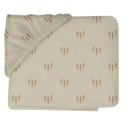 Clearance Flannel Crib Fitted Sheet - Pines Kids Sheets|Bedding