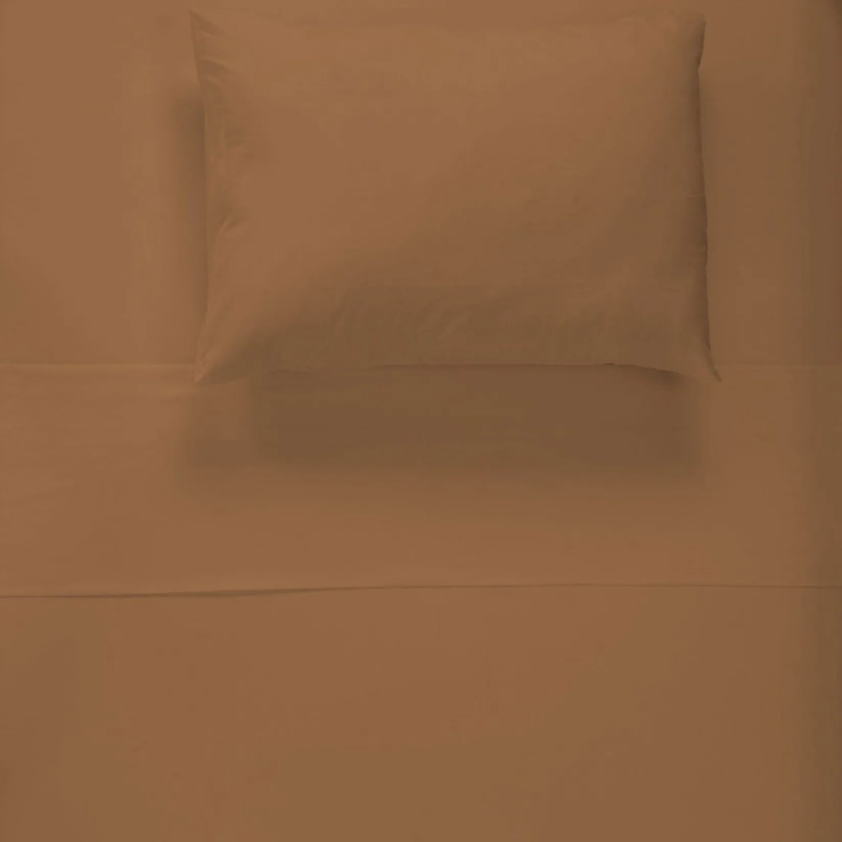Online Flannel Double Sheet Set - Caramel Kids Sheets|Full & Queen Size Bedding