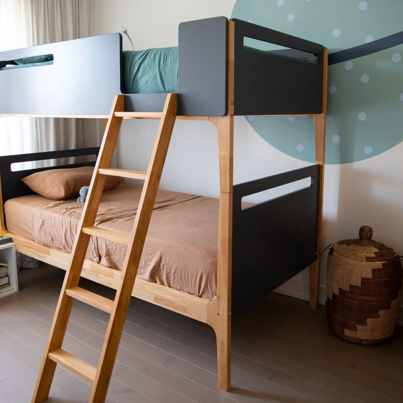 Online Flannel Double Sheet Set - Caramel Kids Sheets|Full & Queen Size Bedding