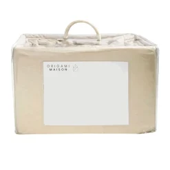 Sale Flannel Double Sheet Set - Oatmeal Kids Full & Queen Size Bedding|Sheets