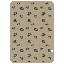 Bedding|Bedding>Perlimpinpin Flannel Quilt - Tulips