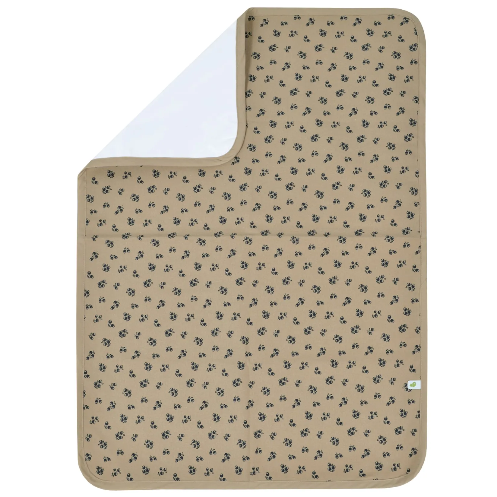 Bedding|Bedding>Perlimpinpin Flannel Quilt - Tulips