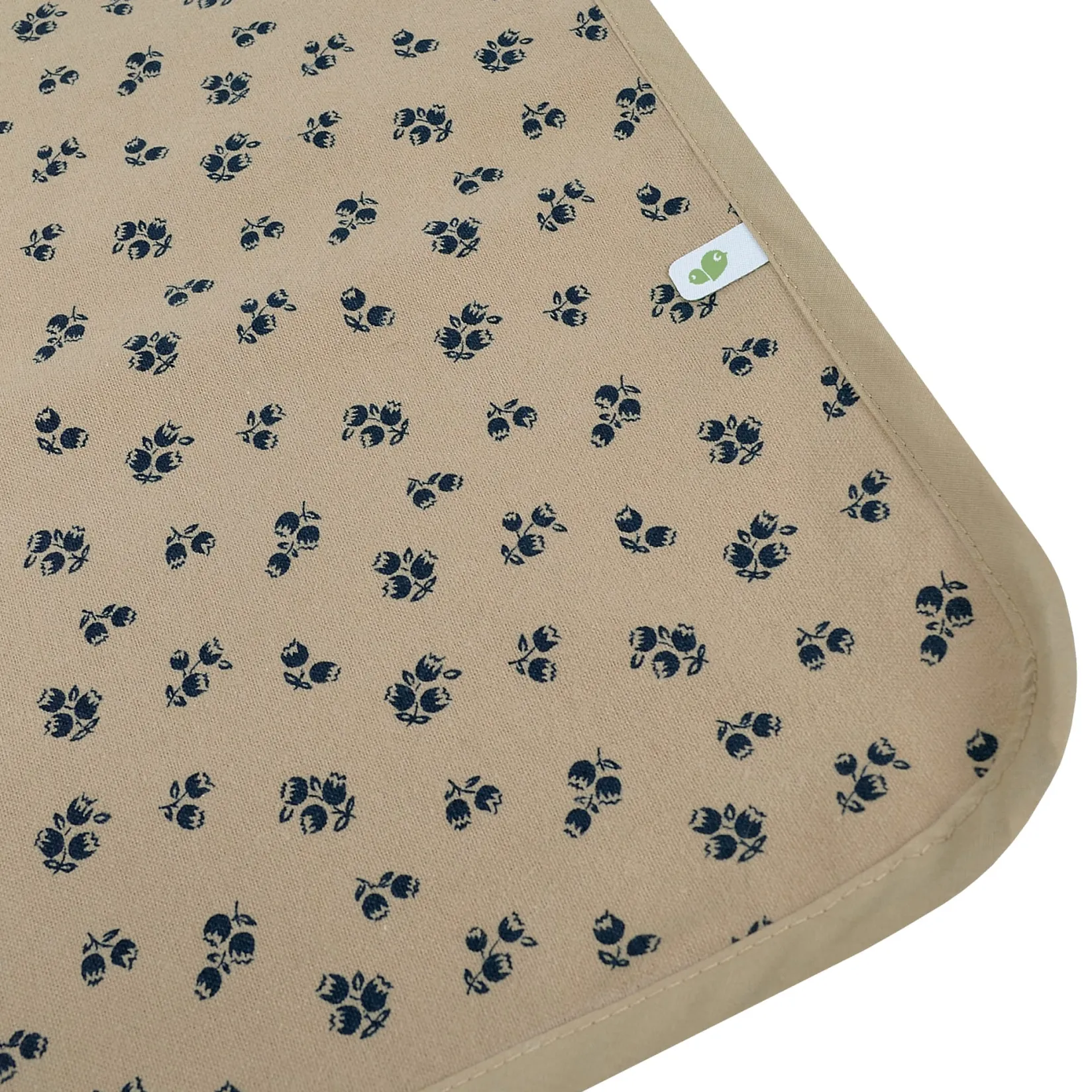 Bedding|Bedding>Perlimpinpin Flannel Quilt - Tulips