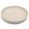 Tableware|Plates & Placemats>Nouka Flat Plate Shifting Sand