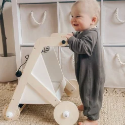 Pyjamas>Günamüna Fleece Jumpsuit 3-6m - Herb