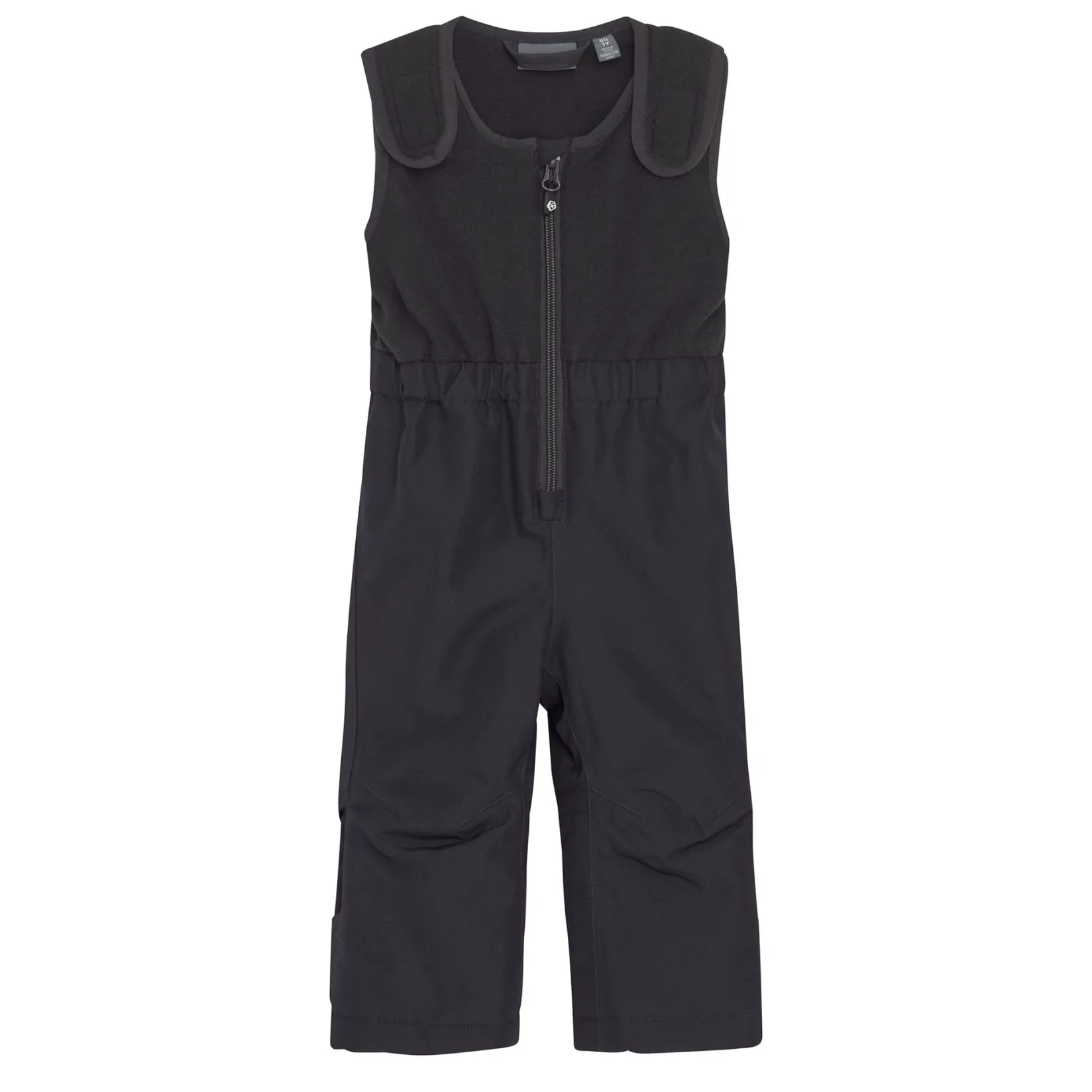 Online Fleece Top Bib 12-24m BOY Outerwear|Snowsuits