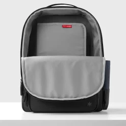 Outlet Flex Diaper Bag Backpack - Navy Diaper Bags|Diaper Bags