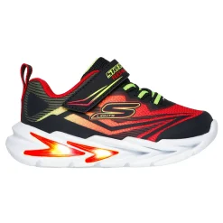 Shoes>Skechers Flex Glow Ultra Shoe 6-10 Black