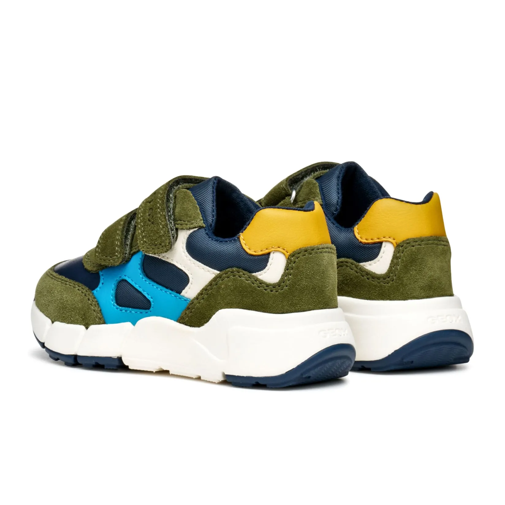 Shoes|Shoes>Geox Flexyper Mini Shoes 20-27 Forest