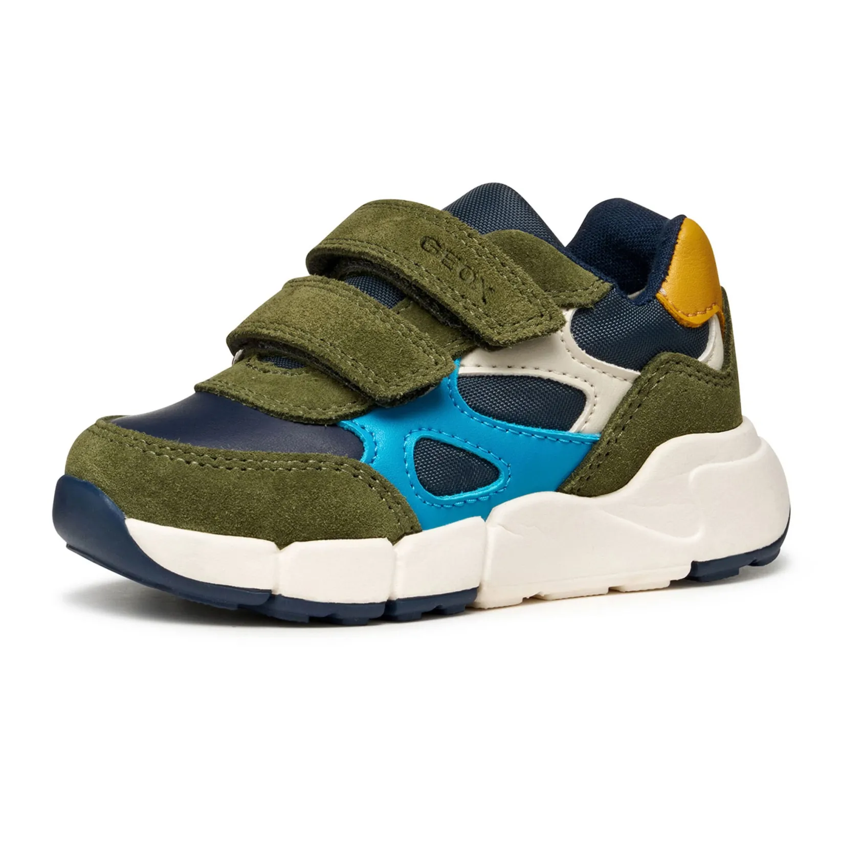 Shoes|Shoes>Geox Flexyper Mini Shoes 20-27 Forest