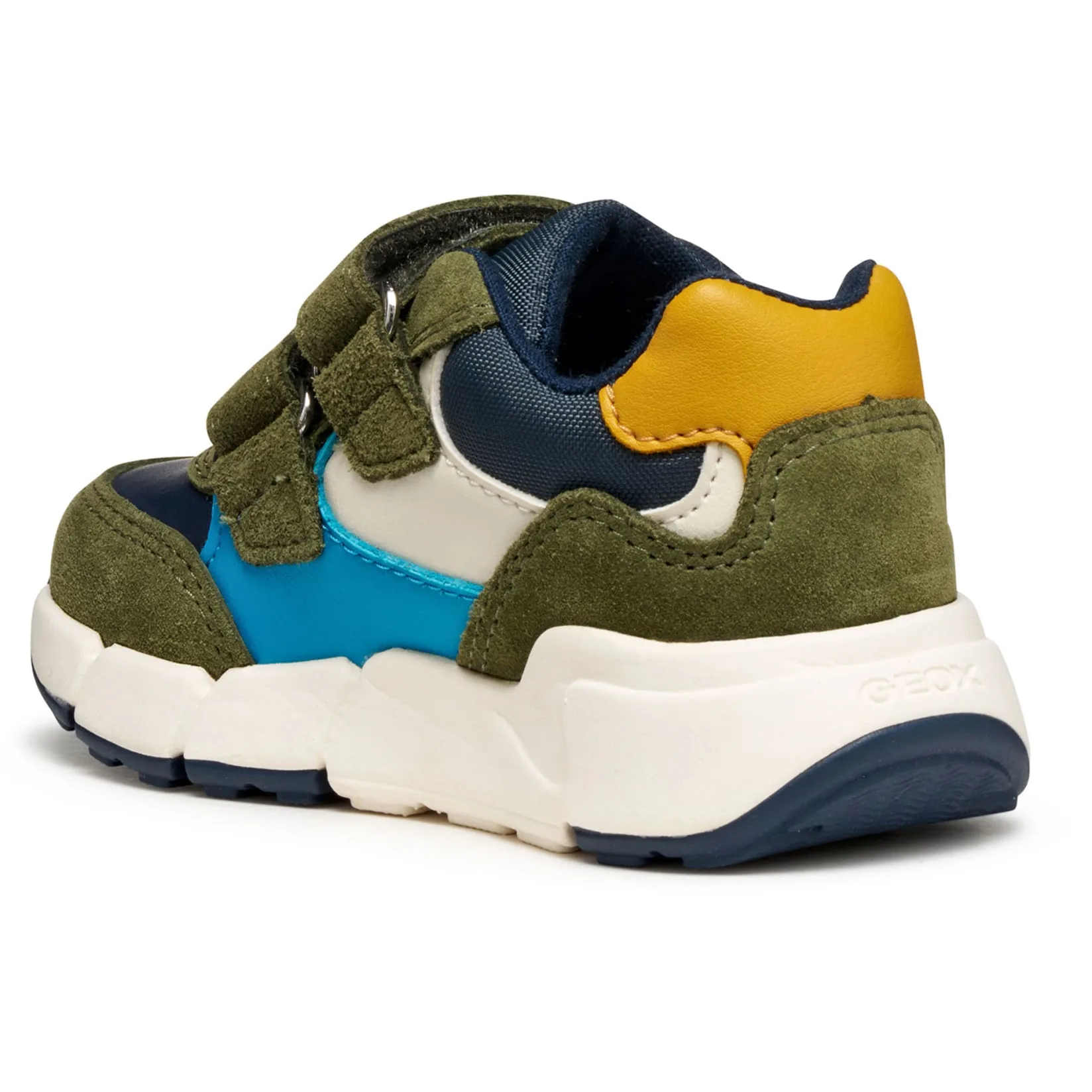 Shoes|Shoes>Geox Flexyper Mini Shoes 20-27 Forest