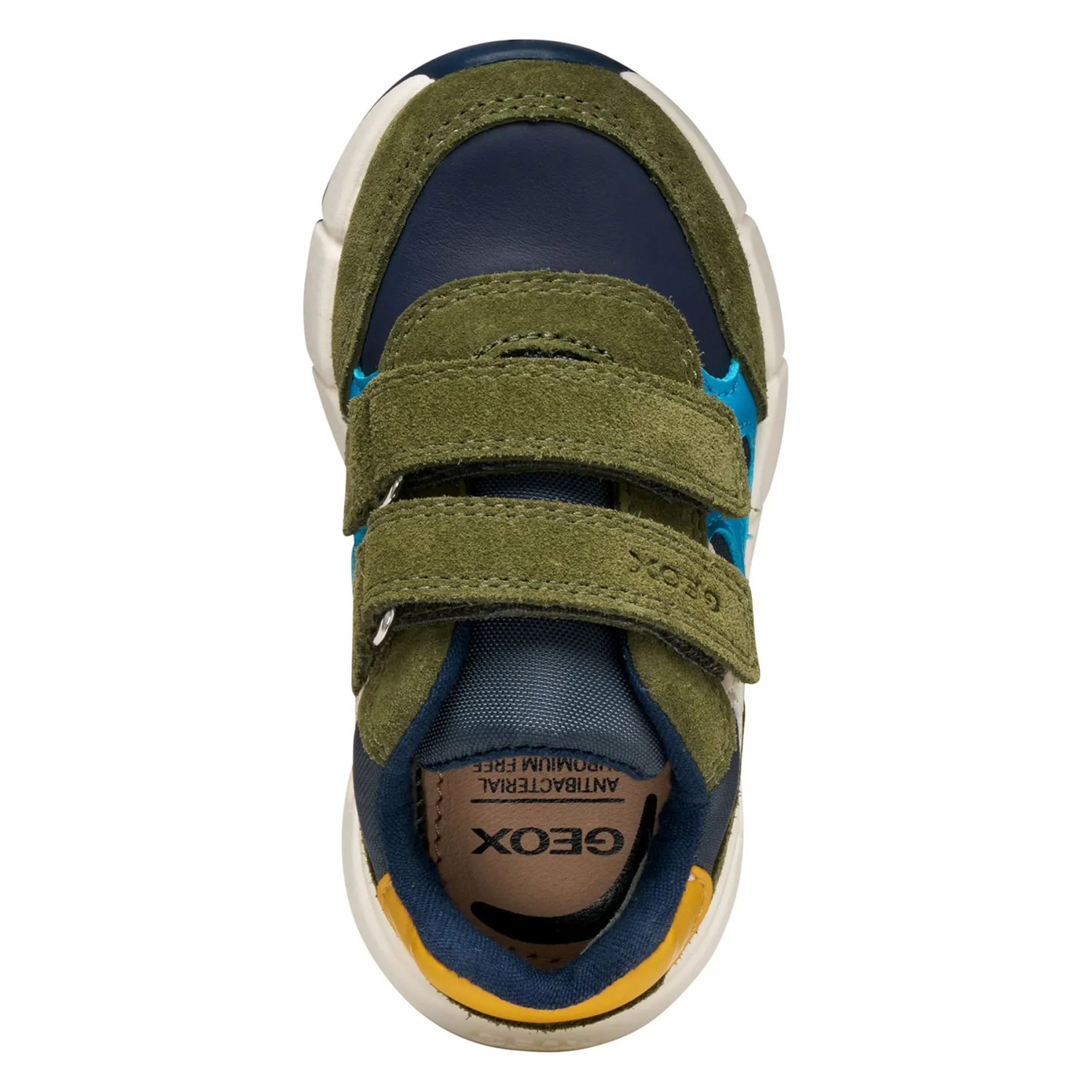 Shoes|Shoes>Geox Flexyper Mini Shoes 20-27 Forest