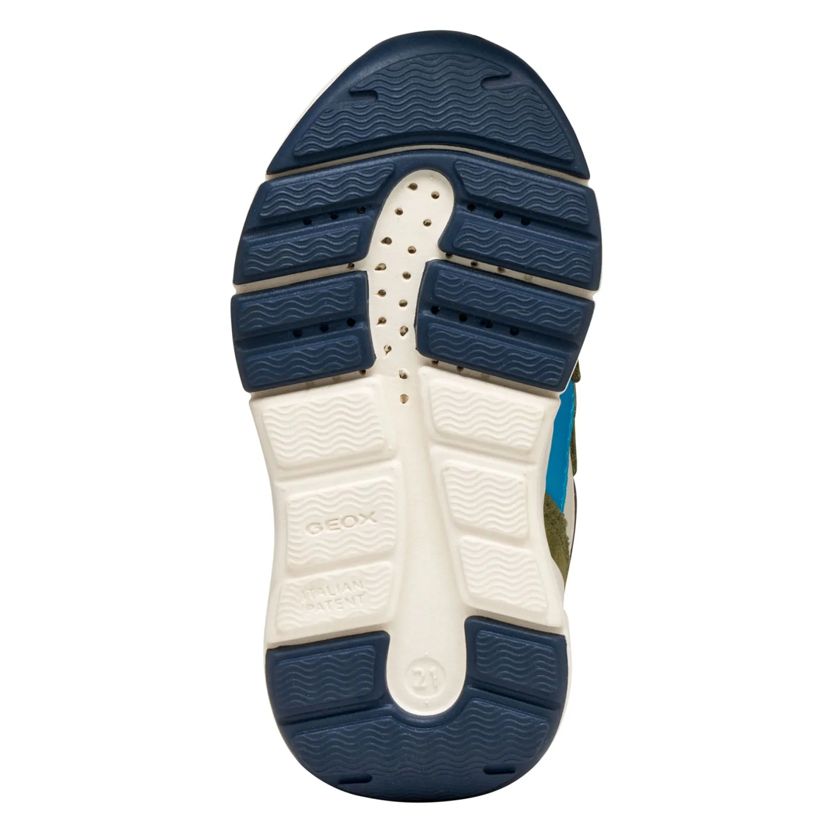 Shoes|Shoes>Geox Flexyper Mini Shoes 20-27 Forest