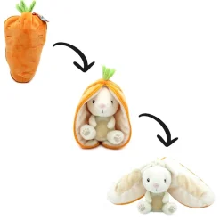 Sale Bunny Carrot Plush Toys