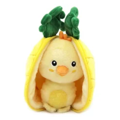 Plush Toys>Flipetz Chick Pineapple