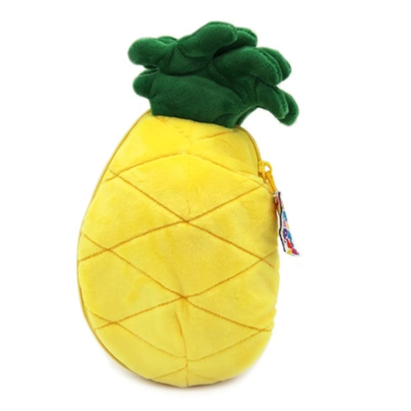 Plush Toys>Flipetz Chick Pineapple