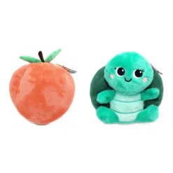 Outlet Turtle/Peach Plush Toys