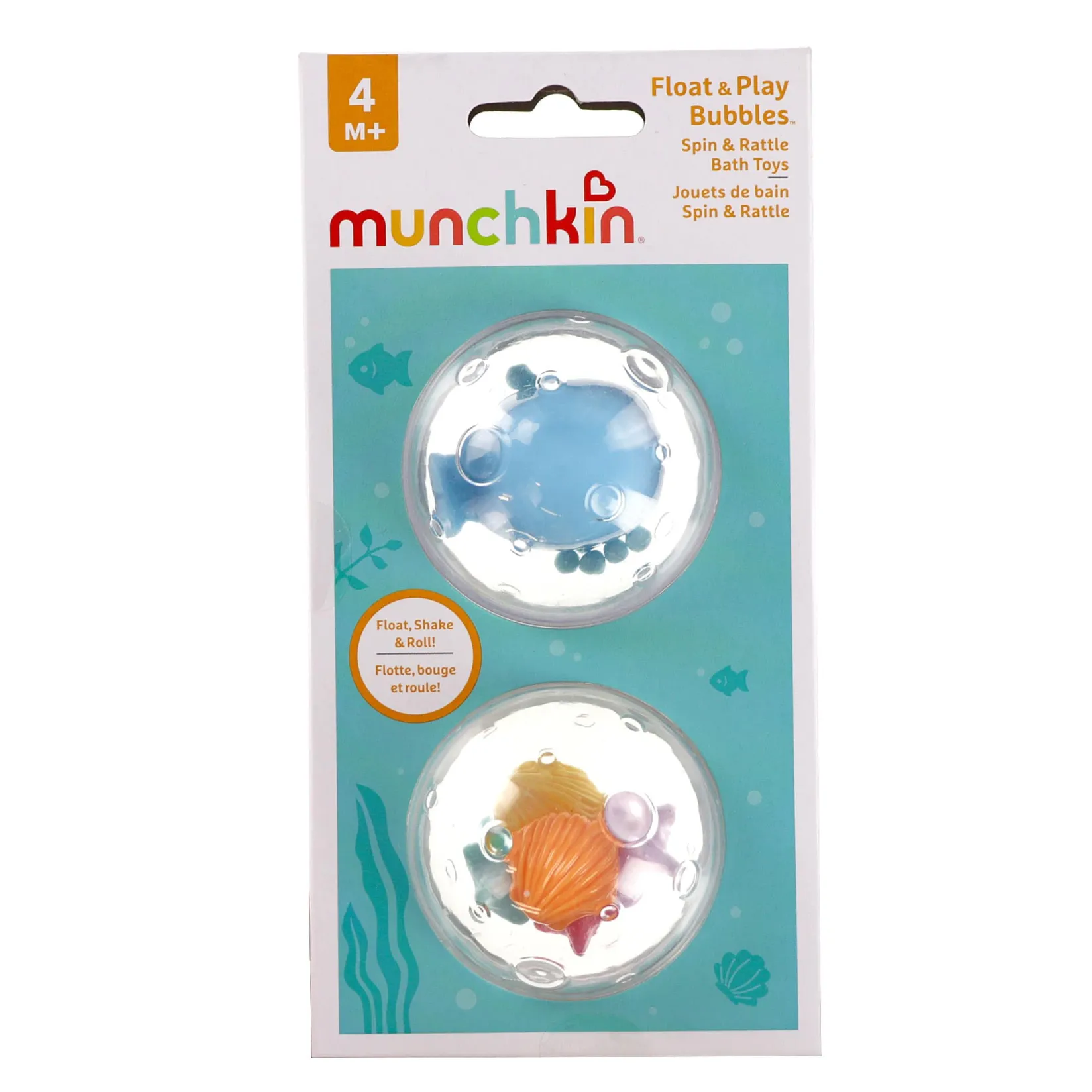 Hot Float And Play Blubble (2) Bath Toys|Bath Accessories