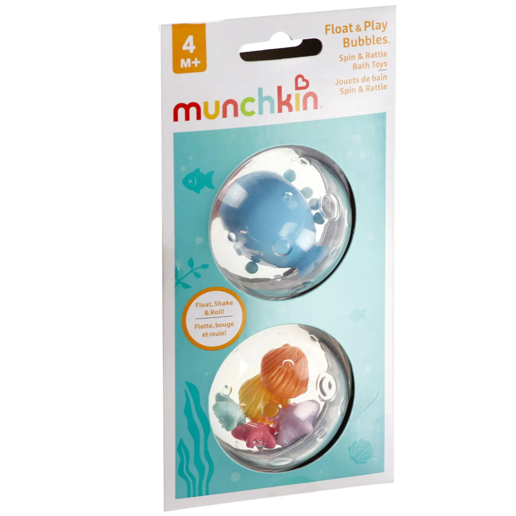 Hot Float And Play Blubble (2) Bath Toys|Bath Accessories