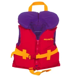 Swim Vests & Floats|Summer Activities>Aquam Floating Jacket 20-30lb Red
