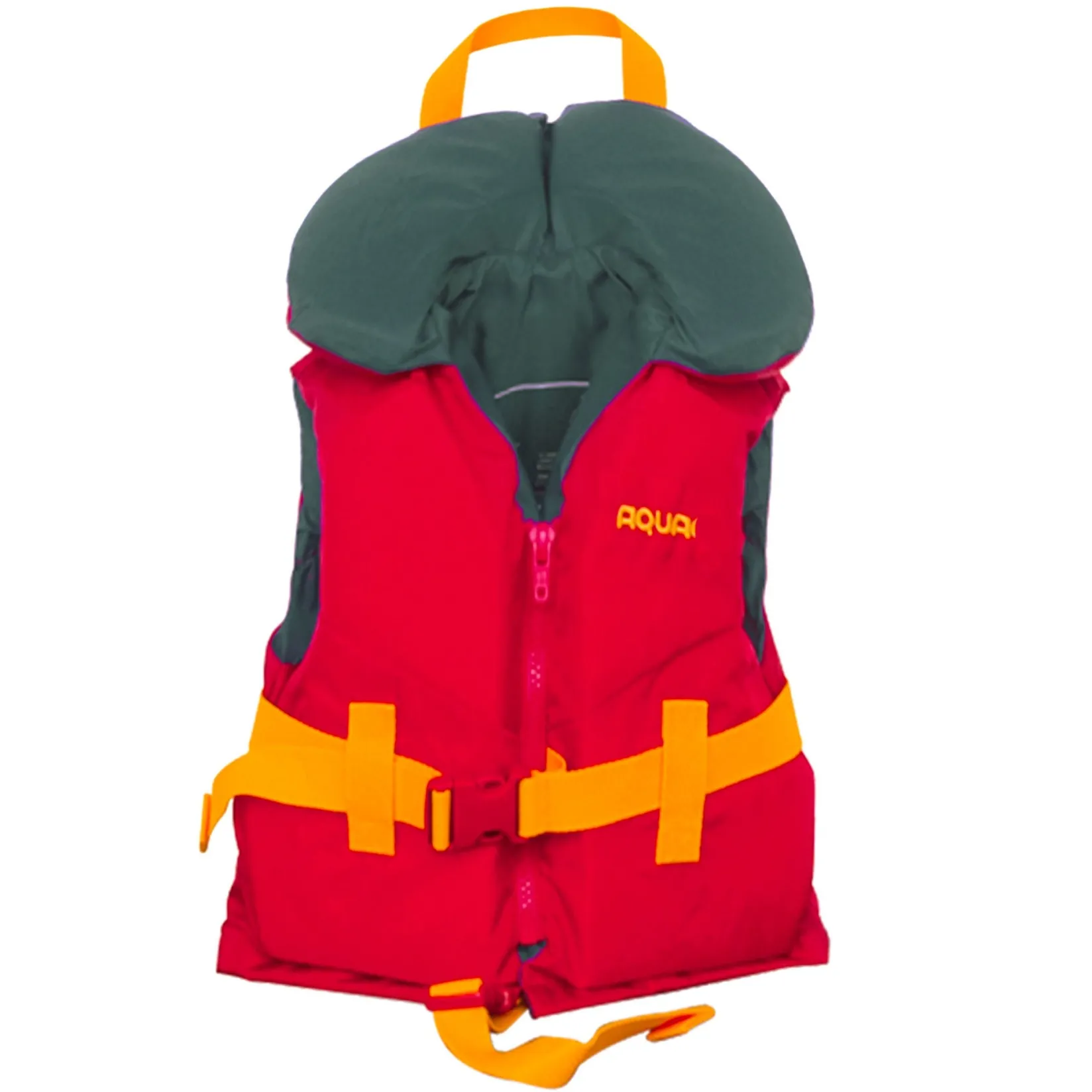 Summer Activities|Swim Vests & Floats>Aquam Floating Jacket 30-60lb Red