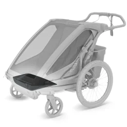 New Floor Mat for Double Chariot Strollers & Trailers