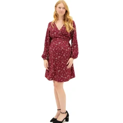 New Floral AOP Maternity Dress Dresses, Skirts & Jumpsuits