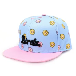 Best Floral Printed Cap 6-24 months Hats And Caps