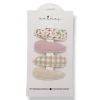Fashion Accessories|Fashion Accessories>Ananas co Floral Snap Clips (4)