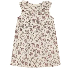 Floral Woven Dress 3-8 Kids Dresses & Rompers