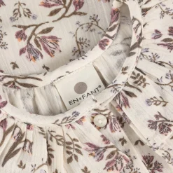 Floral Woven Dress 3-8 Kids Dresses & Rompers