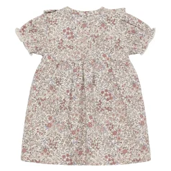 Clearance Flower Aop Dress 6-24m Dresses, Skirts & Outfits