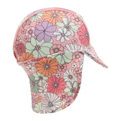 Clearance Flower Aop Hat 9-12m Hats And Caps