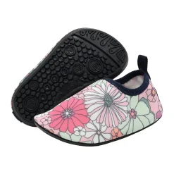 Sandals>Color Kids Flower Aop Water Shoes 22-31 Coral