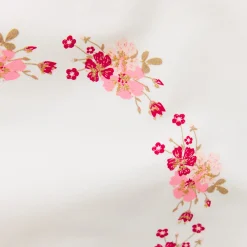 Outlet Flower Circle T-shirt 2-14 Kids Tops