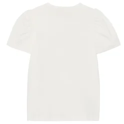 Outlet Flower Circle T-shirt 2-14 Kids Tops