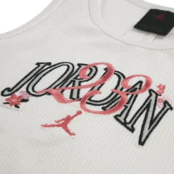 Hot Flower Of Friendship Tank 7-16y Kids Sportswear|Tops