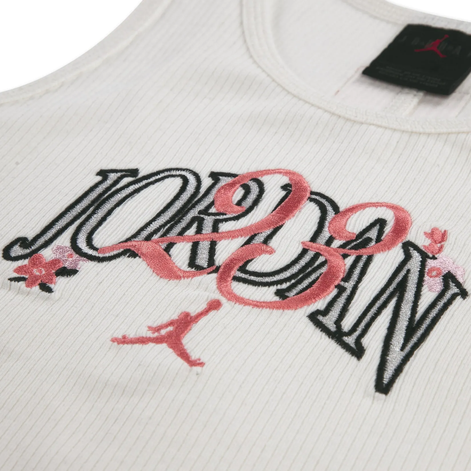 Hot Flower Of Friendship Tank 7-16y Kids Sportswear|Tops