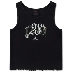 Flower Of Friendship Tank 7-16y Kids Sportswear|Tops