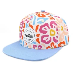 Outlet Flower Power Snapback 6-24m Hats And Caps