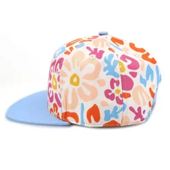 Outlet Flower Power Snapback 6-24m Hats And Caps