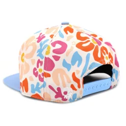 Outlet Flower Power Snapback 6-24m Hats And Caps